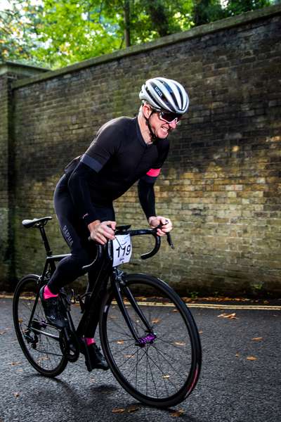 2016 Urban Hill Climb, Swain's Lane