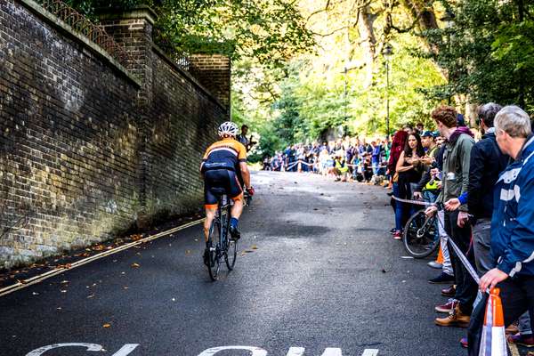 2016 Urban Hill Climb, Swain's Lane