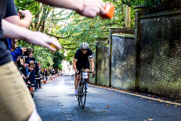 2016 Urban Hill Climb, Swain's Lane