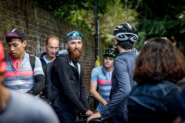 2016 Urban Hill Climb, Swain's Lane
