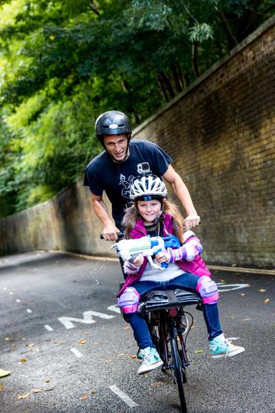 2016 Urban Hill Climb, Swain's Lane
