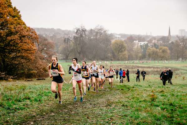 2017 London Cross Country running Championships, Parliament Hill