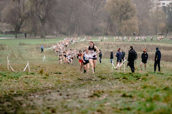 2017 London Cross Country running Championships, Parliament Hill