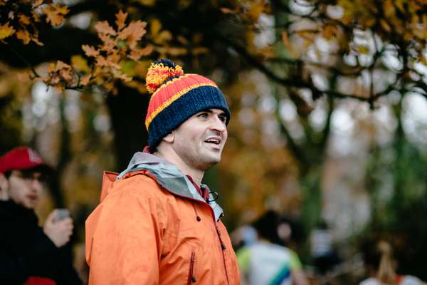 2017 London Cross Country running Championships, Parliament Hill