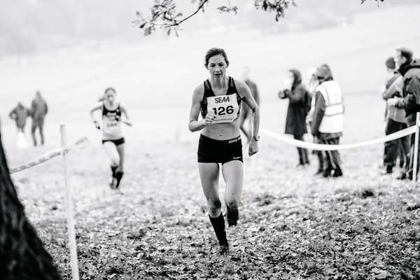 2017 London Cross Country running Championships, Parliament Hill