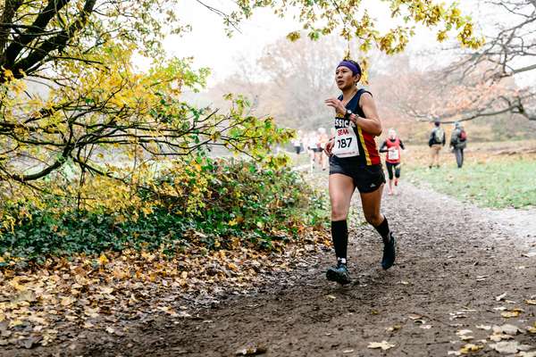 2017 London Cross Country running Championships, Parliament Hill