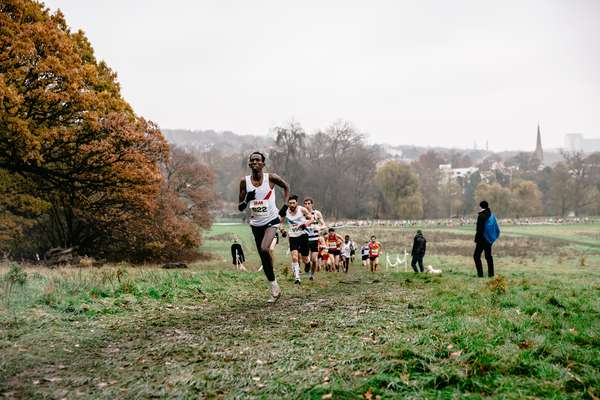 2017 London Cross Country running Championships, Parliament Hill