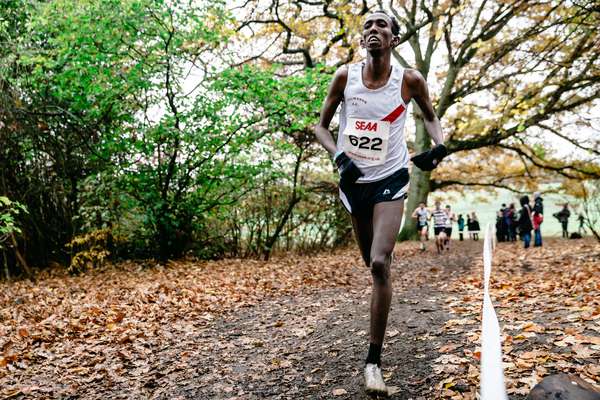 2017 London Cross Country running Championships, Parliament Hill