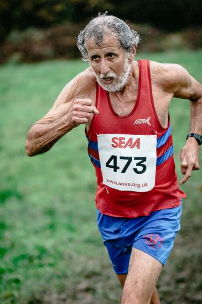 2017 London Cross Country running Championships, Parliament Hill