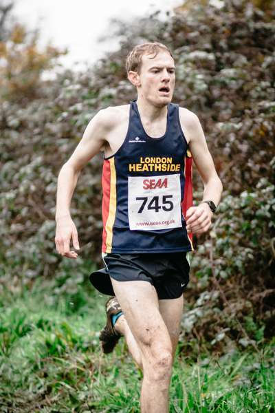 2017 London Cross Country running Championships, Parliament Hill