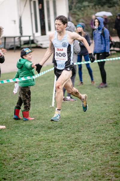 2017 London Cross Country running Championships, Parliament Hill