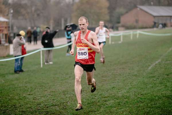 2017 London Cross Country running Championships, Parliament Hill