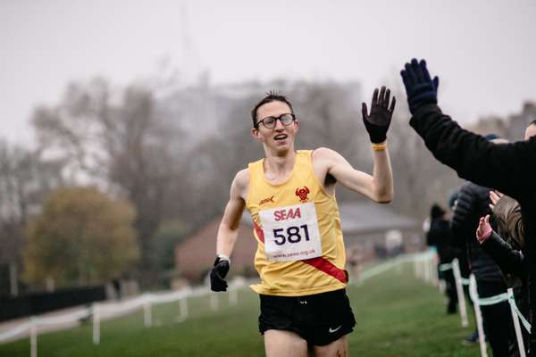 2017 London Cross Country running Championships, Parliament Hill