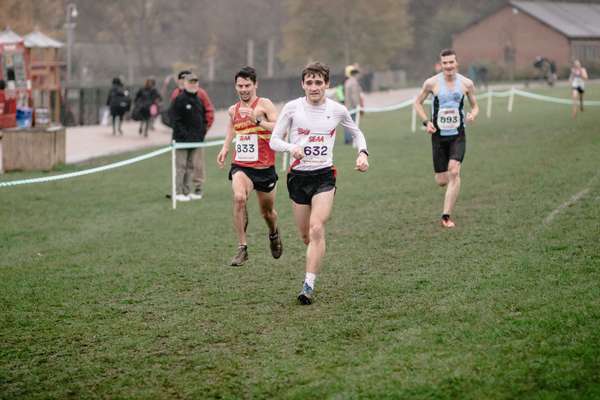 2017 London Cross Country running Championships, Parliament Hill