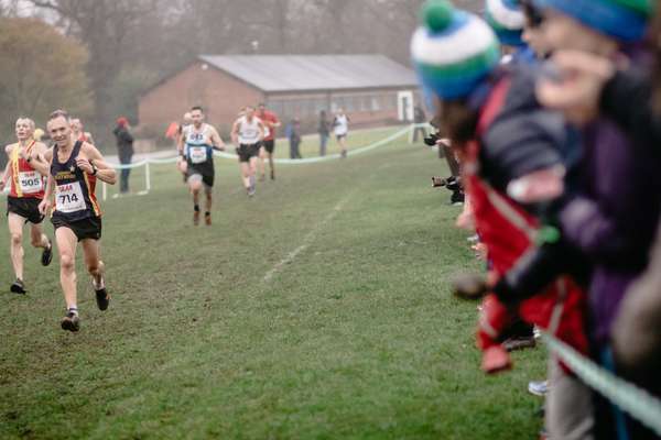 2017 London Cross Country running Championships, Parliament Hill