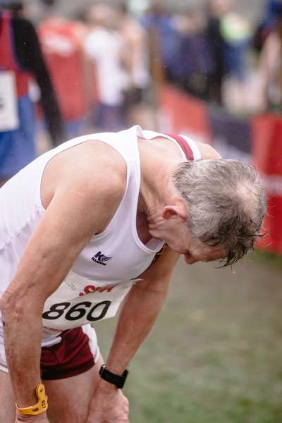 2017 London Cross Country running Championships, Parliament Hill