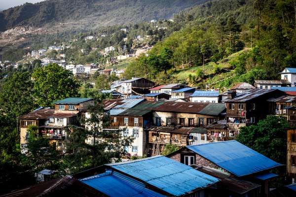 Salleri, Nepal