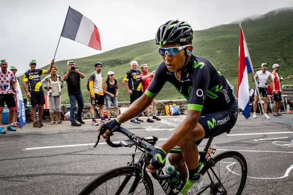 Tour de France Stage 12 - Col de Peyresourde