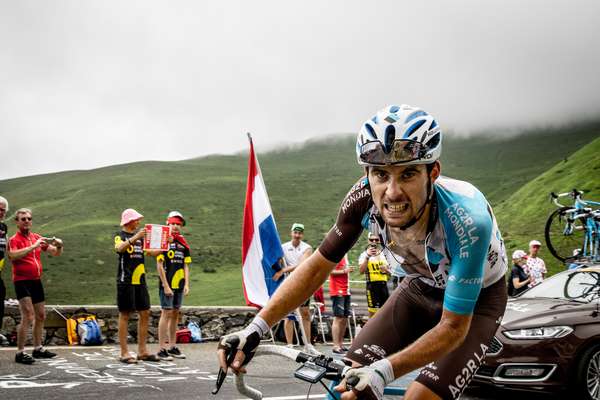 2017 Tour de France: Stage 12 - Col de Peyresourde