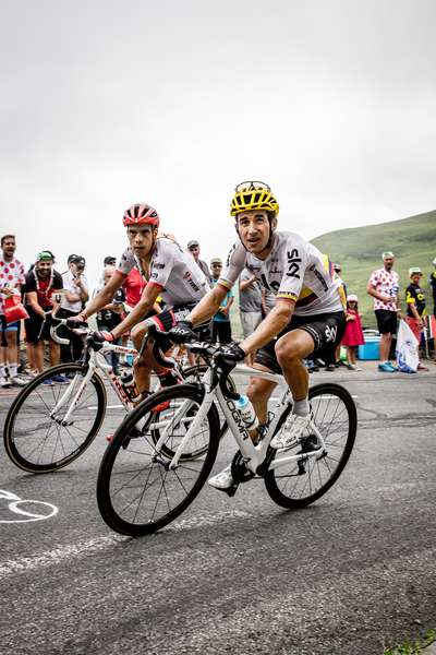 2017 Tour de France: Stage 12 - Col de Peyresourde