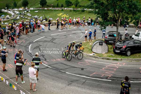 2017 Tour de France: Stage 12 - Col de Peyresourde