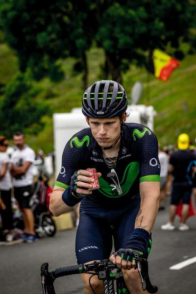 2017 Tour de France: Stage 12 - Col de Peyresourde