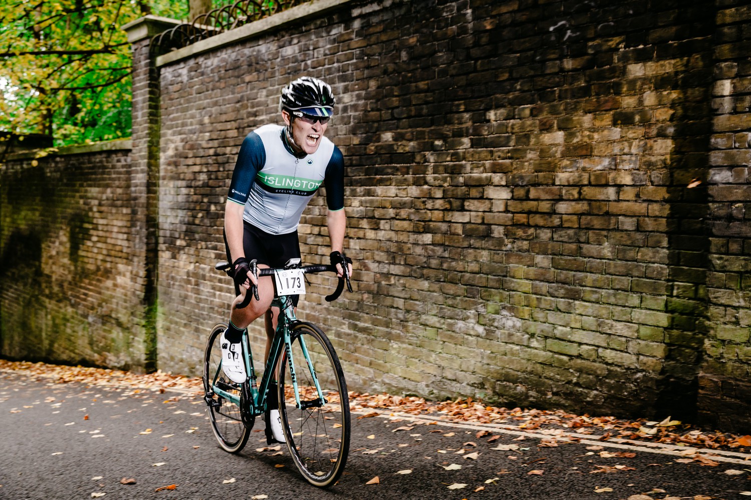 Urban Hill Climb 2017