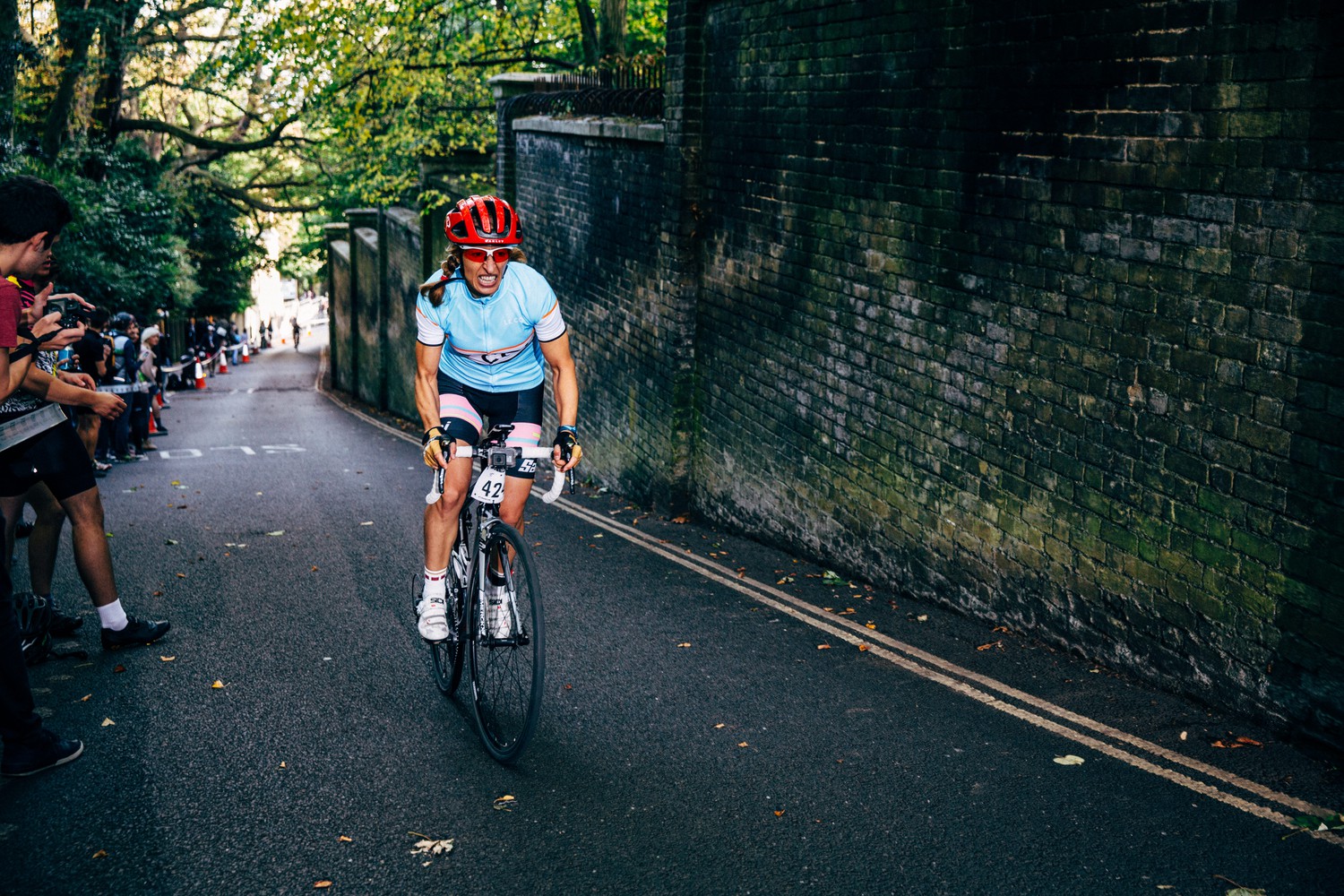 Urban Hill Climb 2018